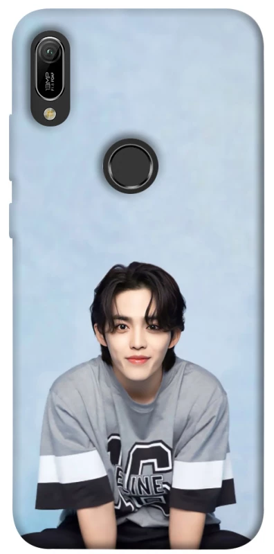 Чохол на Huawei Y6 (2019) Seungcheol - Seventeen фото 1 з 1