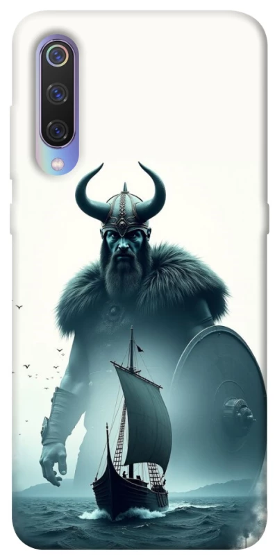 Чохол на Xiaomi Mi 9 Nordic drakkar v2 фото 1 з 1