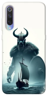 Чохол на Xiaomi Mi 9 Nordic drakkar v2 фото 1 з 1