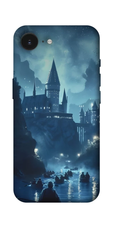 Чехол на Apple iPhone 16e (6.1") Harry Potter v10 фото 1 из 1