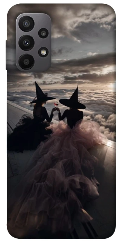 Чохол на Samsung Galaxy A23 4G Halloween Witch ver.1 фото 1 з 1