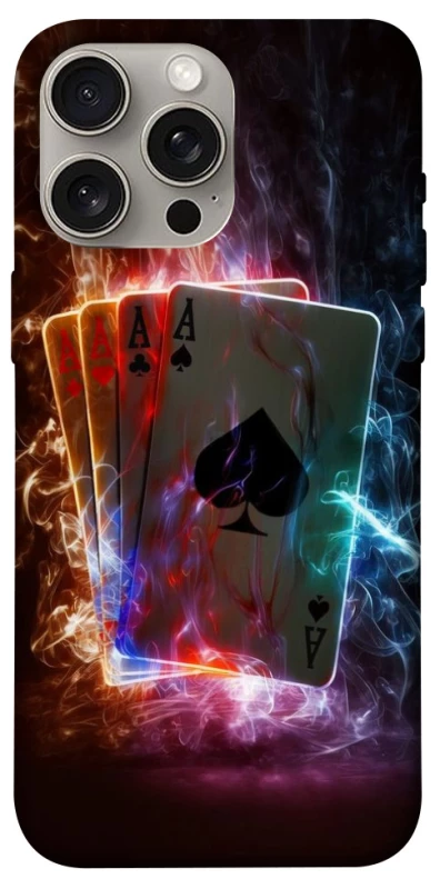 Чехол на Apple iPhone 15 Pro Max (6.7") Каре фото 1 из 1