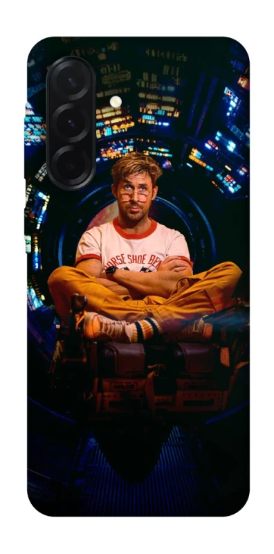 Чехол на Samsung Galaxy A37 5G Project Hail Mary ver.3 фото 1 из 1