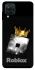 Чохол на Samsung Galaxy M12 King Roblox фото 1 з 1