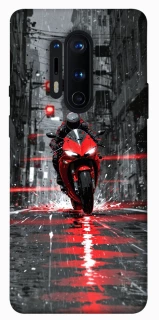 Чехол на OnePlus 8 Pro biker фото 1 из 1