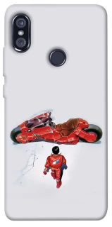 Чехол на Xiaomi Redmi Note 5 Pro / Note 5 (AI Dual Camera) Anime v43 фото 1 из 1