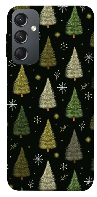 Чехол на Samsung Galaxy A24 4G Новогодний v42 фото 1 из 1