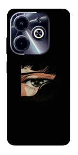 Чохол на Infinix Hot 40i Погляд аніме фото 1 з 1