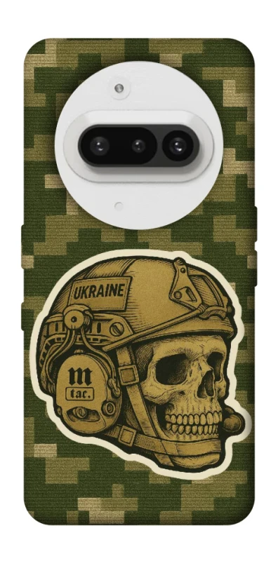 Чохол на Nothing Phone (3a) Cranium фото 1 з 1