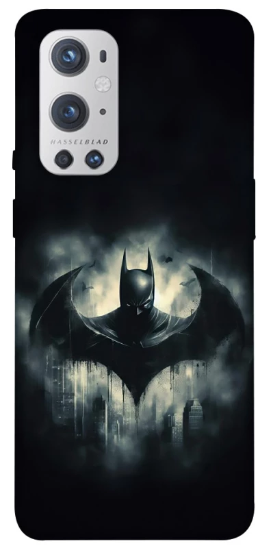 Чехол на OnePlus 9 Pro Batman icon фото 1 из 1