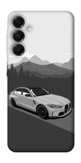 Чохол на Samsung Galaxy A17 4G/5G BMW grey v3 фото 1 з 1