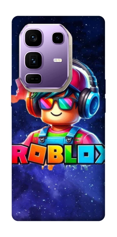 Чехол на Infinix Note 50 Pro+ Adopt Me Animal Race фото 1 из 1