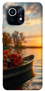 Чохол на Xiaomi Mi 11 Flowers v18 фото 1 з 1