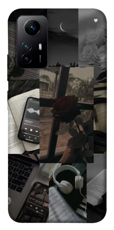 Чохол на Xiaomi Redmi Note 12S My style collage фото 1 з 1