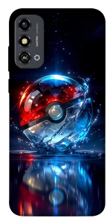 Чехол на ZTE Blade A53 Pokemon ver.2 фото 1 из 1