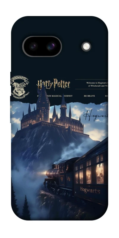 Чехол на Google Pixel 8a The Hogwarts ver.2 фото 1 из 1