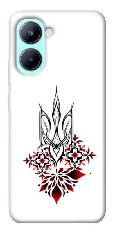 Чохол на Realme C33 Код нації фото 1 з 1