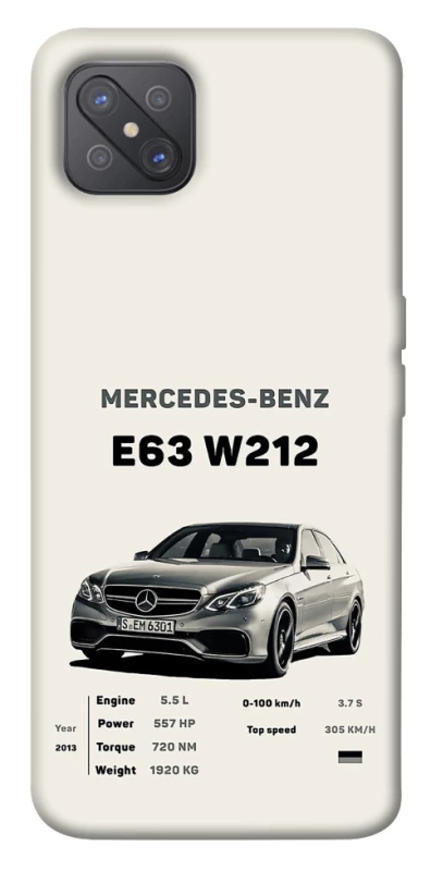 Чохол на Oppo A92s MB E63 W212 фото 1 з 1