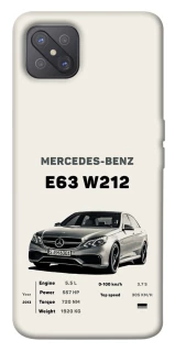 Чохол на Oppo A92s MB E63 W212 фото 1 з 1