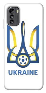 Чохол на Nokia G60 Футбольний Герб v2 фото 1 з 1