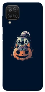 Чехол на Samsung Galaxy A12 Halloween Stitch ver.3 фото 1 из 1