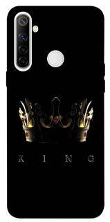 Чохол на Realme 6i King ver.2 фото 1 з 1