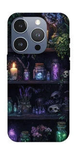 Чехол на Apple iPhone 16 Pro Magic shelf ver.1 фото 1 из 1