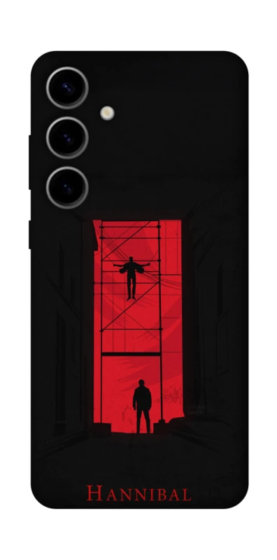 Чохол на Samsung Galaxy S25 FE Hannibal фото 1 Чохол на Samsung Galaxy S25 FE Hannibal фото 1 з 1