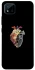 Чохол на Realme C11 (2021) Heart with flowers фото 1 з 1