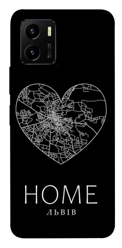 Чохол на Vivo Y15s Львів Home фото 1 з 1