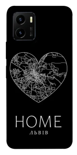 Чохол на Vivo Y15s Львів Home фото 1 з 1