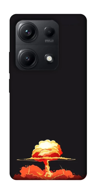 Чехол на Xiaomi Redmi Note 14S Boom фото 1 из 1