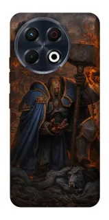 Чохол на TECNO Spark 30 Pro (KL7) Arthas v1 фото 1 з 1