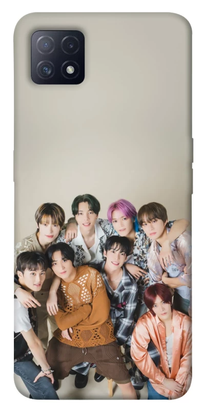 Чохол на Oppo A72 5G / A73 5G NCT фото 1 з 1