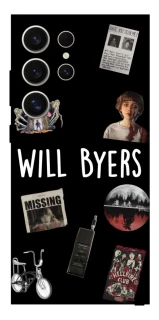 Чохол на Samsung Galaxy S25 Ultra Stranger Things ver.21 фото 1 з 1