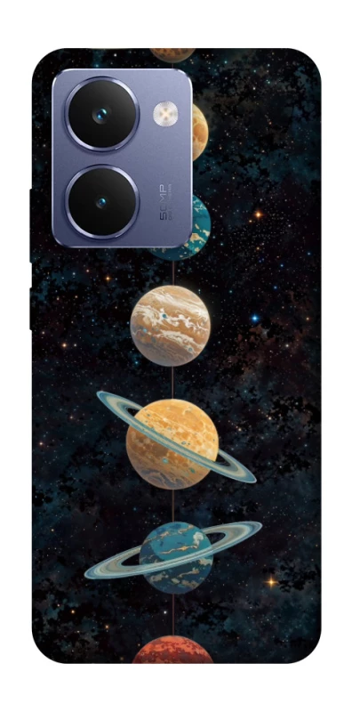 Чохол на Realme P3 Ultra star system фото 1 з 1