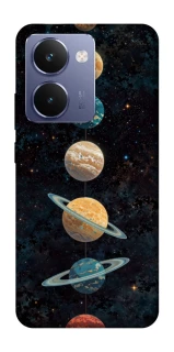 Чехол на Realme P3 Ultra star system фото 1 из 1