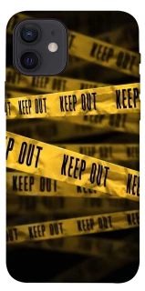 Чехол на Apple iPhone 12 (6.1") keep out фото 1 из 1