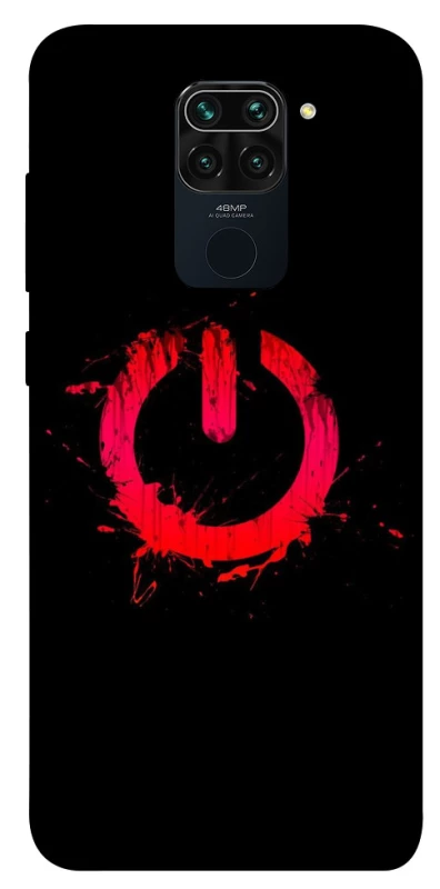 Чохол на Xiaomi Redmi Note 9 / Redmi 10X Power On фото 1 з 1