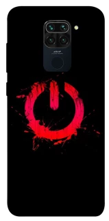 Чохол на Xiaomi Redmi Note 9 / Redmi 10X Power On фото 1 з 1