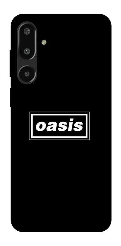 Чохол на Samsung Galaxy F16 Oasis logo фото 1 з 1