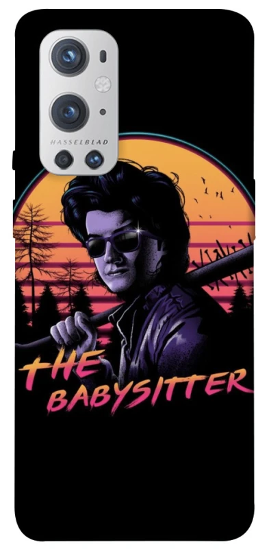 Чохол на OnePlus 9 Pro Stranger Things ver.31 фото 1 з 1