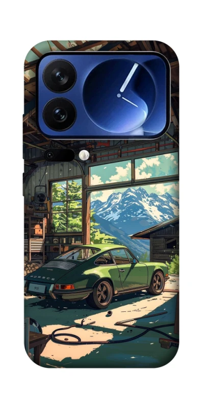 Чохол на Xiaomi Poco F7 Ultra Porsche фото 1 з 1