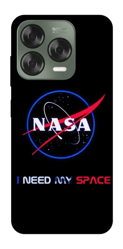 Чохол на ZTE Nubia V70 Design NASA ver.3 фото 1 з 1