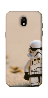 Чехол на Samsung Galaxy J5 (2017) ЛЕГО Звездные Войны фото 1 из 1