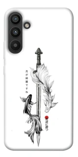 Чехол на Samsung Galaxy A34 5G Tattoo ver.6 фото 1 из 1