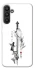Чехол на Samsung Galaxy A34 5G Tattoo ver.6 фото 1 из 1