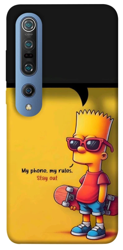 Чохол на Xiaomi Mi 10 / Mi 10 Pro Bart фото 1 з 1