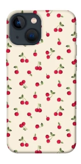 Чехол на Apple iPhone 13 mini (5.4") Cherry фото 1 из 1