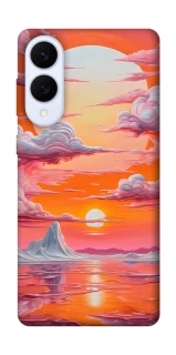 Чехол на Samsung Galaxy S25 Edge Glacier фото 1 из 1